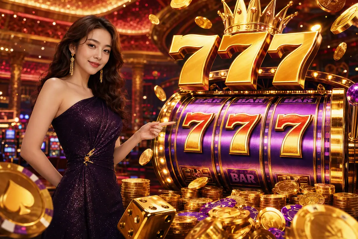 idompet kasino online Malaysia platform utama