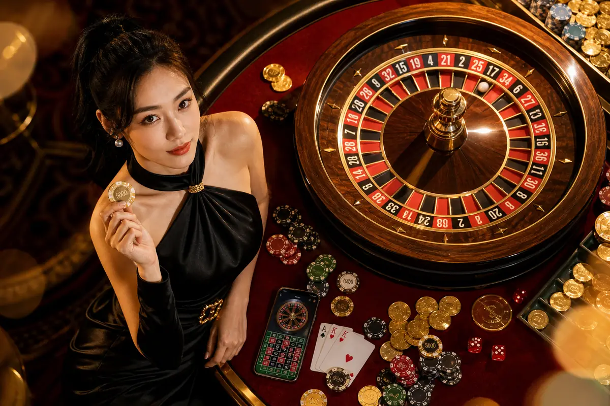 idompet Casino bonus deposit pertama RM1000