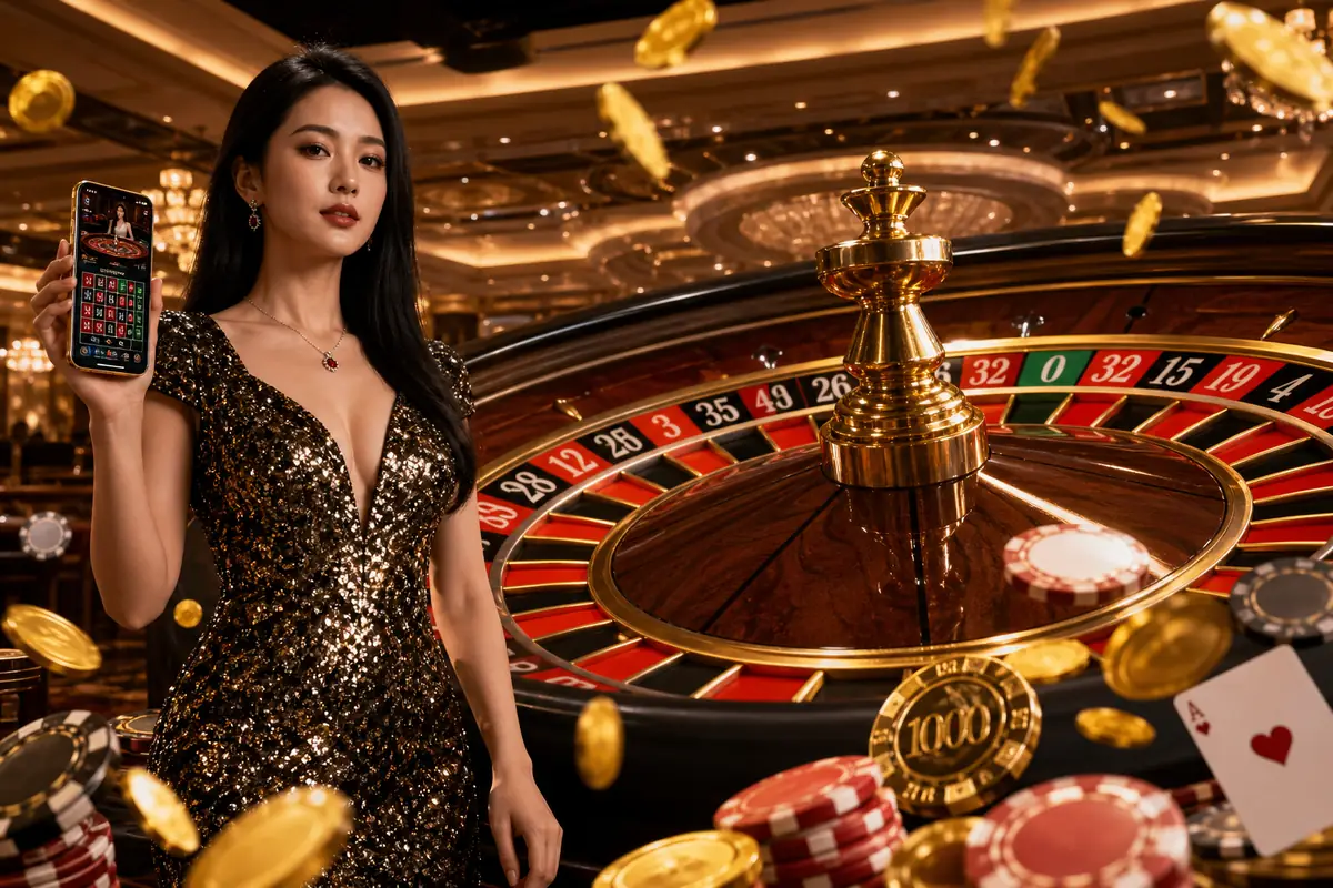 idompet latar belakang jenama dan misi platform