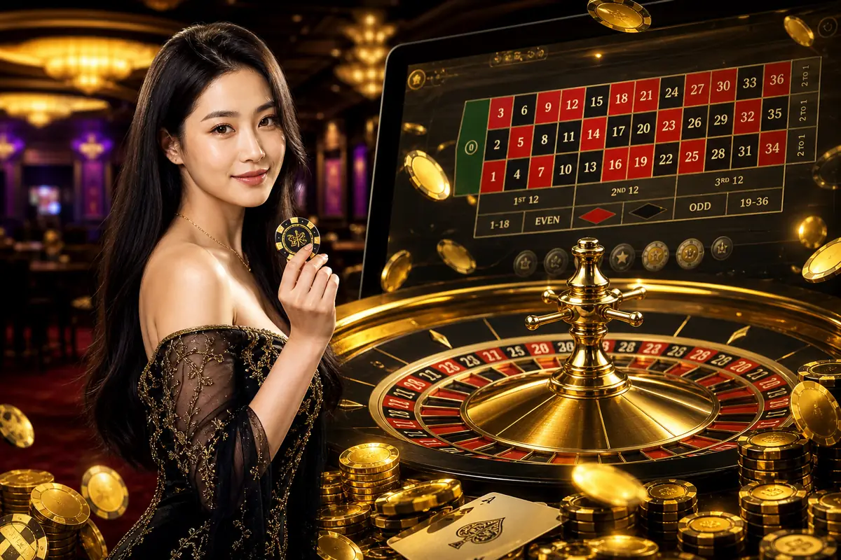 idompet Casino antaramuka permainan live kasino