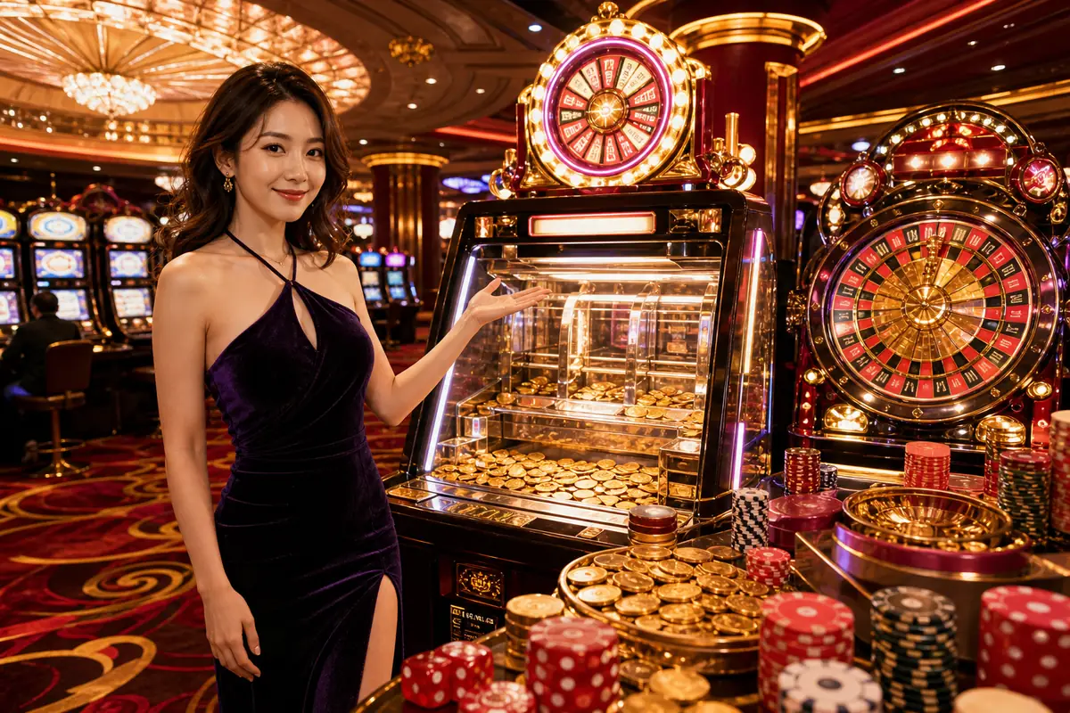 idompet RTP dan volatiliti panduan slot